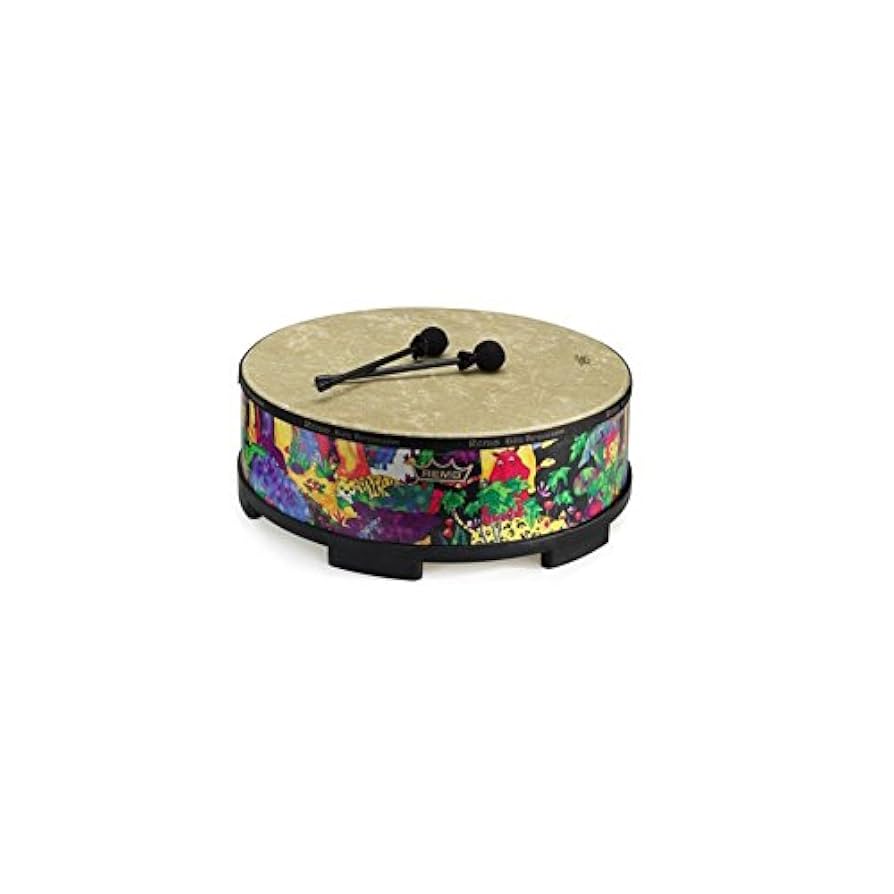 Remo キッズ・ギャザリング・ドラム Amazon.com: Remo KD-5822-01 Kids Percussion Gathering Drum